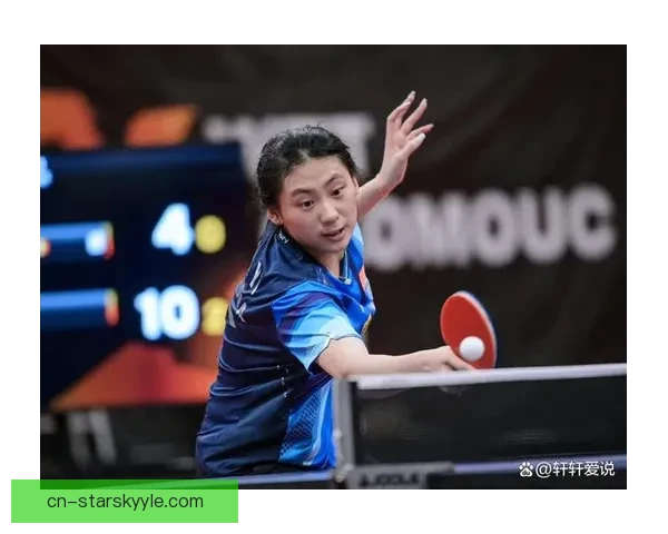 陈熠3-0陈昭澐直呼可惜全力拼淘汰赛