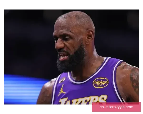 41岁詹皇自律封神带伤创纪录